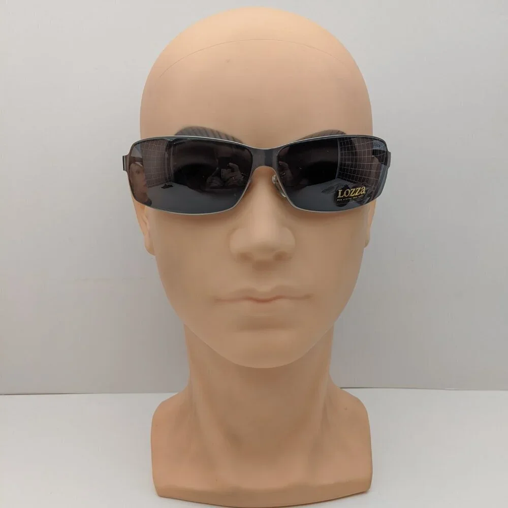 🕶️Lozza SL2034 COL.0H68 Sunglasses 70/20 125 | EUT359🕶️